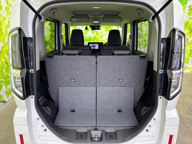 スペーシアカスタム ハイブリッドXS 保証書/純正 9インチ SDナビ/セーフティサポート(スズキ)/両側電動スライドドア/シートヒーター 前席/全方位モニター用カメラ/車線逸脱防止支援システム/シート ハーフレザー 衝突被害軽減システム(8枚目)