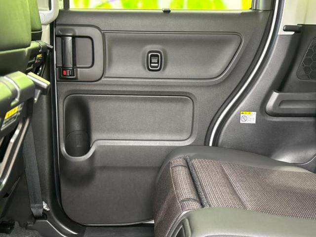 スペーシアカスタム ハイブリッドXS 保証書/純正 9インチ SDナビ/セーフティサポート(スズキ)/両側電動スライドドア/シートヒーター 前席/全方位モニター用カメラ/車線逸脱防止支援システム/シート ハーフレザー 衝突被害軽減システム(22枚目)