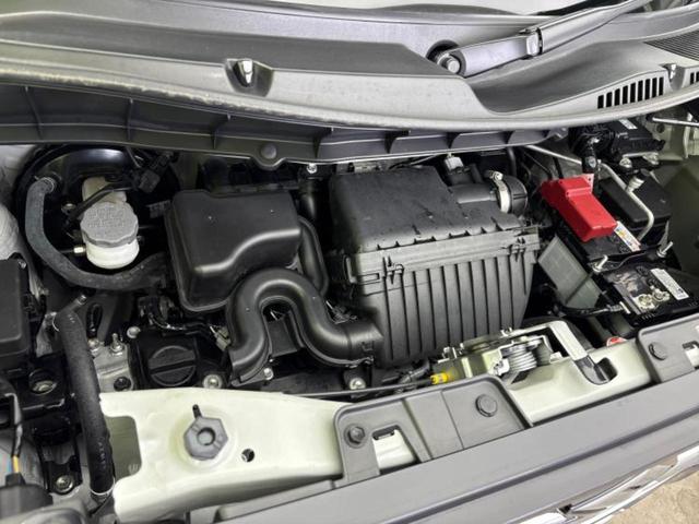 スペーシアカスタム ハイブリッドXS 保証書/純正 9インチ SDナビ/セーフティサポート(スズキ)/両側電動スライドドア/シートヒーター 前席/全方位モニター用カメラ/車線逸脱防止支援システム/シート ハーフレザー 衝突被害軽減システム(59枚目)