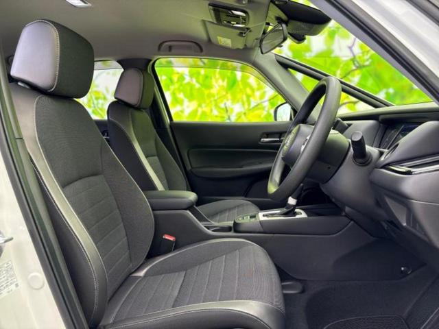 フィット クロスター　保証書／ディスプレイオーディオ／ホンダセンシング／車線逸脱防止支援システム／シート　ハーフレザー／ドライブレコーダー　前後／ヘッドランプ　ＬＥＤ／ＵＳＢジャック／Ｂｌｕｅｔｏｏｔｈ接続／ＥＴＣ　記録簿（4枚目）