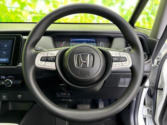 フィット クロスター　保証書／ディスプレイオーディオ／ホンダセンシング／車線逸脱防止支援システム／シート　ハーフレザー／ドライブレコーダー　前後／ヘッドランプ　ＬＥＤ／ＵＳＢジャック／Ｂｌｕｅｔｏｏｔｈ接続／ＥＴＣ　記録簿（13枚目）