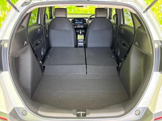 フィット クロスター　保証書／ディスプレイオーディオ／ホンダセンシング／車線逸脱防止支援システム／シート　ハーフレザー／ドライブレコーダー　前後／ヘッドランプ　ＬＥＤ／ＵＳＢジャック／Ｂｌｕｅｔｏｏｔｈ接続／ＥＴＣ　記録簿（19枚目）