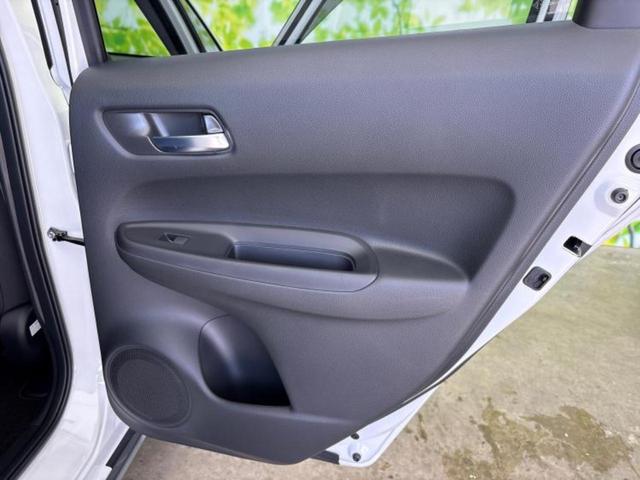 フィット クロスター　保証書／ディスプレイオーディオ／ホンダセンシング／車線逸脱防止支援システム／シート　ハーフレザー／ドライブレコーダー　前後／ヘッドランプ　ＬＥＤ／ＵＳＢジャック／Ｂｌｕｅｔｏｏｔｈ接続／ＥＴＣ　記録簿（21枚目）