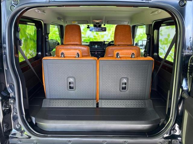 ジムニー 4WD XC 保証書/シートヒーター/車線逸脱防止支援システム/ヘッドランプ LED/ETC/ABS/横滑り防止装置/エアバッグ 運転席/エアバッグ 助手席/エアバッグ サイド LEDヘッドランプ 4WD(8枚目)