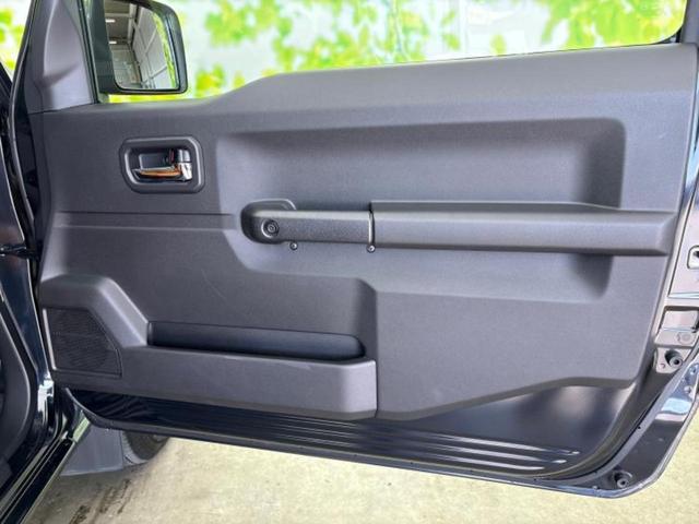 ジムニー 4WD XC 保証書/シートヒーター/車線逸脱防止支援システム/ヘッドランプ LED/ETC/ABS/横滑り防止装置/エアバッグ 運転席/エアバッグ 助手席/エアバッグ サイド LEDヘッドランプ 4WD(20枚目)