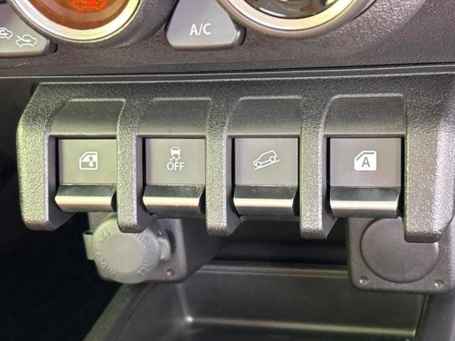 ジムニー 4WD XC 保証書/シートヒーター/車線逸脱防止支援システム/ヘッドランプ LED/ETC/ABS/横滑り防止装置/エアバッグ 運転席/エアバッグ 助手席/エアバッグ サイド LEDヘッドランプ 4WD(25枚目)