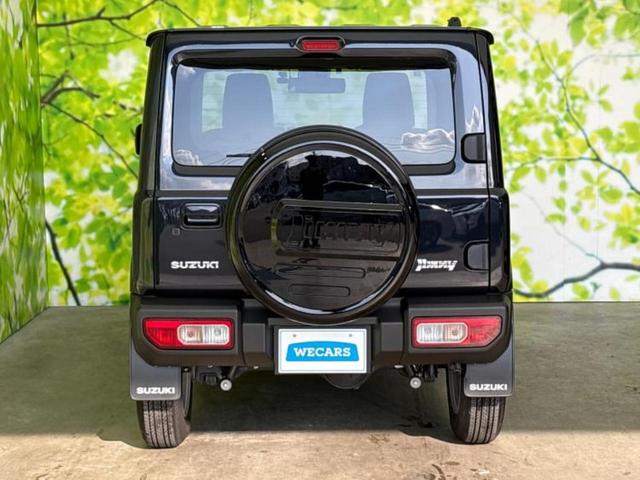 ジムニー 4WD XC 保証書/シートヒーター/車線逸脱防止支援システム/ヘッドランプ LED/ETC/ABS/横滑り防止装置/エアバッグ 運転席/エアバッグ 助手席/エアバッグ サイド LEDヘッドランプ 4WD(46枚目)