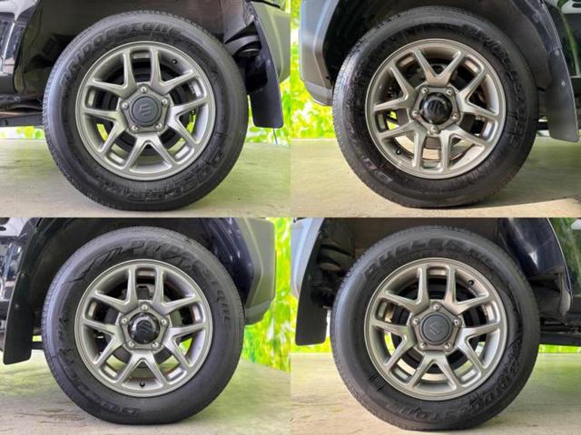 ジムニー 4WD XC 保証書/シートヒーター/車線逸脱防止支援システム/ヘッドランプ LED/ETC/ABS/横滑り防止装置/エアバッグ 運転席/エアバッグ 助手席/エアバッグ サイド LEDヘッドランプ 4WD(53枚目)
