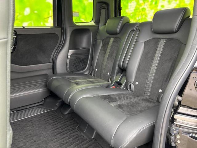 Ｎ－ＢＯＸカスタム ＥＸ・ターボ　保証書／純正　ＳＤナビ／衝突安全装置／両側電動スライドドア／シートヒーター／車線逸脱防止支援システム／シート　ハーフレザー／ヘッドランプ　ＬＥＤ／ＵＳＢジャック／Ｂｌｕｅｔｏｏｔｈ接続　ターボ　禁煙車（7枚目）