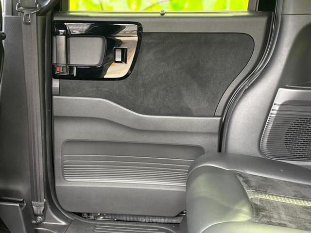 Ｎ－ＢＯＸカスタム ＥＸ・ターボ　保証書／純正　ＳＤナビ／衝突安全装置／両側電動スライドドア／シートヒーター／車線逸脱防止支援システム／シート　ハーフレザー／ヘッドランプ　ＬＥＤ／ＵＳＢジャック／Ｂｌｕｅｔｏｏｔｈ接続　ターボ　禁煙車（22枚目）