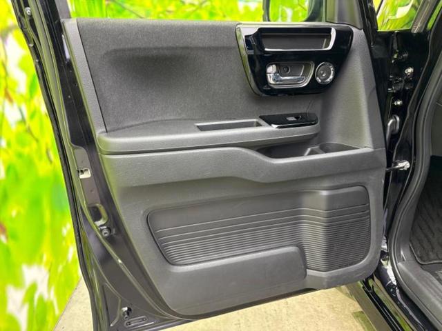 Ｎ－ＢＯＸカスタム ＥＸ・ターボ　保証書／純正　ＳＤナビ／衝突安全装置／両側電動スライドドア／シートヒーター／車線逸脱防止支援システム／シート　ハーフレザー／ヘッドランプ　ＬＥＤ／ＵＳＢジャック／Ｂｌｕｅｔｏｏｔｈ接続　ターボ　禁煙車（23枚目）