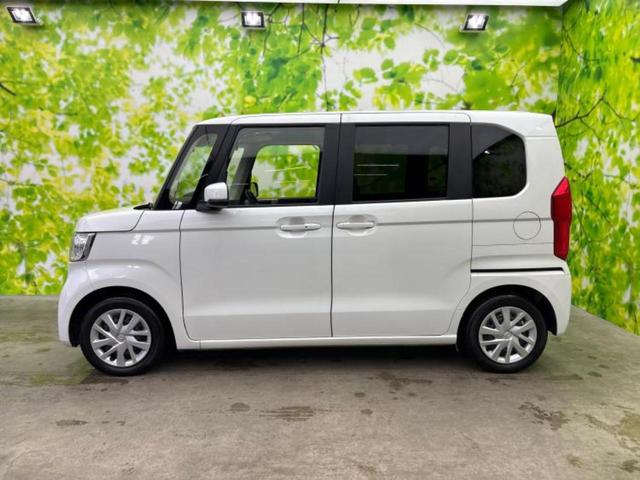 N-BOX L 新品タイヤ/社外 メモリーナビ/ホンダセンシング/電動スライドドア/シートヒーター 前席/車線逸脱防止支援システム/ヘッドランプ LED/Bluetooth接続/ETC/EBD付ABS バックカメラ(2枚目)