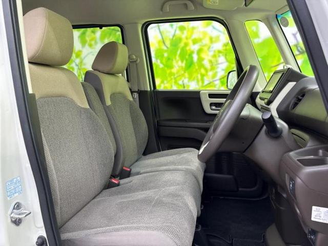 N-BOX L 新品タイヤ/社外 メモリーナビ/ホンダセンシング/電動スライドドア/シートヒーター 前席/車線逸脱防止支援システム/ヘッドランプ LED/Bluetooth接続/ETC/EBD付ABS バックカメラ(4枚目)