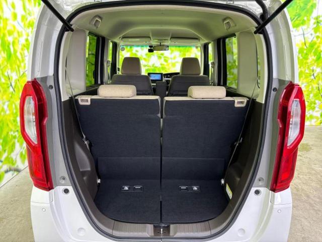 N-BOX L 新品タイヤ/社外 メモリーナビ/ホンダセンシング/電動スライドドア/シートヒーター 前席/車線逸脱防止支援システム/ヘッドランプ LED/Bluetooth接続/ETC/EBD付ABS バックカメラ(8枚目)