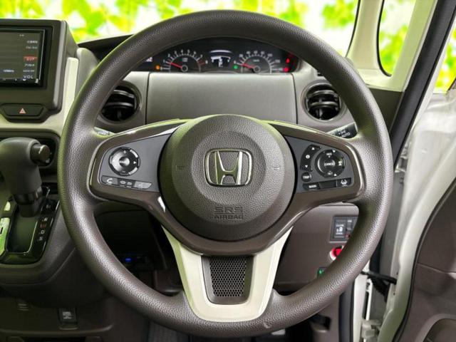 N-BOX L 新品タイヤ/社外 メモリーナビ/ホンダセンシング/電動スライドドア/シートヒーター 前席/車線逸脱防止支援システム/ヘッドランプ LED/Bluetooth接続/ETC/EBD付ABS バックカメラ(14枚目)