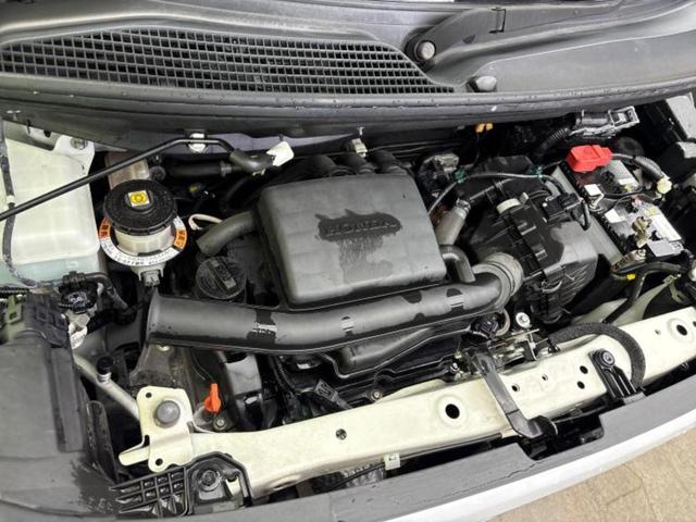 N-BOX L 新品タイヤ/社外 メモリーナビ/ホンダセンシング/電動スライドドア/シートヒーター 前席/車線逸脱防止支援システム/ヘッドランプ LED/Bluetooth接続/ETC/EBD付ABS バックカメラ(59枚目)