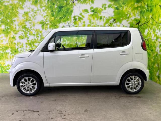 モコ X 保証書/ディスプレイオーディオ/ETC/EBD付ABS/バックモニター/エアバッグ 運転席/エアバッグ 助手席/アルミホイール 社外 14インチ/パワーウインドウ/キーレスエントリー/オートエアコン(2枚目)