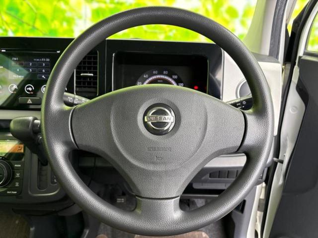 モコ X 保証書/ディスプレイオーディオ/ETC/EBD付ABS/バックモニター/エアバッグ 運転席/エアバッグ 助手席/アルミホイール 社外 14インチ/パワーウインドウ/キーレスエントリー/オートエアコン(12枚目)