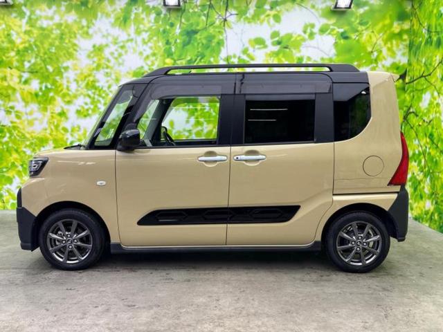 タント ファンクロス　保証書／純正　１０インチ　ＳＤナビ／衝突安全装置／両側電動スライドドア／シートヒーター　前席／車線逸脱防止支援システム／パーキングアシスト　バックガイド／ドライブレコーダー　純正　衝突被害軽減システム（2枚目）