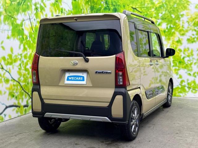 タント ファンクロス　保証書／純正　１０インチ　ＳＤナビ／衝突安全装置／両側電動スライドドア／シートヒーター　前席／車線逸脱防止支援システム／パーキングアシスト　バックガイド／ドライブレコーダー　純正　衝突被害軽減システム（3枚目）