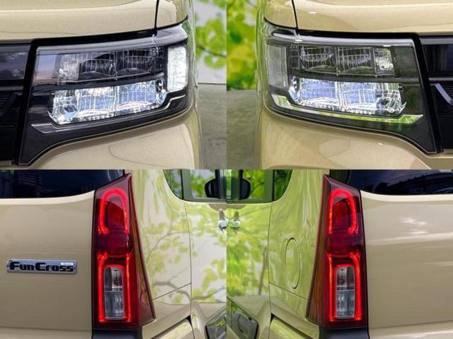 タント ファンクロス　保証書／純正　１０インチ　ＳＤナビ／衝突安全装置／両側電動スライドドア／シートヒーター　前席／車線逸脱防止支援システム／パーキングアシスト　バックガイド／ドライブレコーダー　純正　衝突被害軽減システム（63枚目）