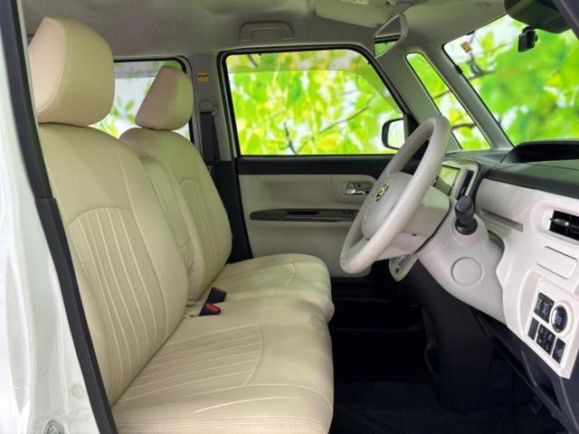 ムーヴキャンバス ＸメイクアップリミテッドＳＡ３　新品タイヤ／保証書／社外　ＳＤナビ／スマートアシスト（トヨタ・ダイハツ）／両側電動スライドドア／パノラマモニター／車線逸脱防止支援システム／ドライブレコーダー　前後／Ｂｌｕｅｔｏｏｔｈ接続　禁煙車（4枚目）