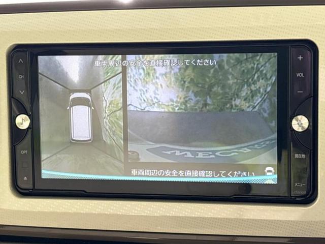 ムーヴキャンバス ＸメイクアップリミテッドＳＡ３　新品タイヤ／保証書／社外　ＳＤナビ／スマートアシスト（トヨタ・ダイハツ）／両側電動スライドドア／パノラマモニター／車線逸脱防止支援システム／ドライブレコーダー　前後／Ｂｌｕｅｔｏｏｔｈ接続　禁煙車（12枚目）