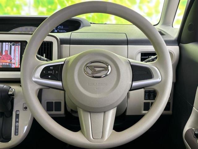 ムーヴキャンバス ＸメイクアップリミテッドＳＡ３　新品タイヤ／保証書／社外　ＳＤナビ／スマートアシスト（トヨタ・ダイハツ）／両側電動スライドドア／パノラマモニター／車線逸脱防止支援システム／ドライブレコーダー　前後／Ｂｌｕｅｔｏｏｔｈ接続　禁煙車（14枚目）