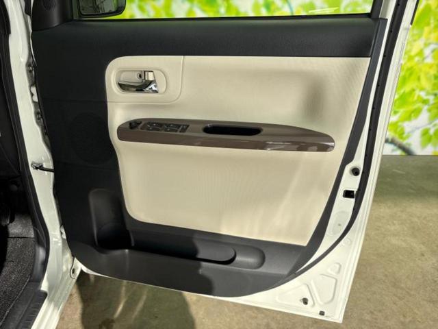 ムーヴキャンバス ＸメイクアップリミテッドＳＡ３　新品タイヤ／保証書／社外　ＳＤナビ／スマートアシスト（トヨタ・ダイハツ）／両側電動スライドドア／パノラマモニター／車線逸脱防止支援システム／ドライブレコーダー　前後／Ｂｌｕｅｔｏｏｔｈ接続　禁煙車（20枚目）