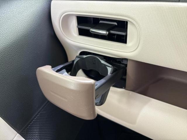 ムーヴキャンバス ＸメイクアップリミテッドＳＡ３　新品タイヤ／保証書／社外　ＳＤナビ／スマートアシスト（トヨタ・ダイハツ）／両側電動スライドドア／パノラマモニター／車線逸脱防止支援システム／ドライブレコーダー　前後／Ｂｌｕｅｔｏｏｔｈ接続　禁煙車（35枚目）