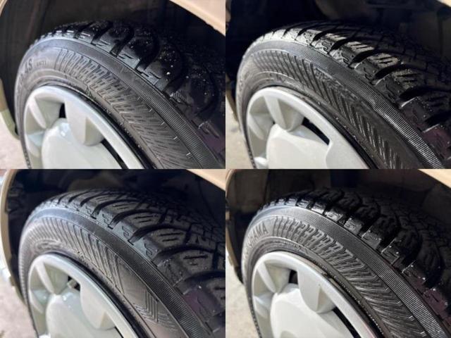 ムーヴキャンバス ＸメイクアップリミテッドＳＡ３　新品タイヤ／保証書／社外　ＳＤナビ／スマートアシスト（トヨタ・ダイハツ）／両側電動スライドドア／パノラマモニター／車線逸脱防止支援システム／ドライブレコーダー　前後／Ｂｌｕｅｔｏｏｔｈ接続　禁煙車（53枚目）