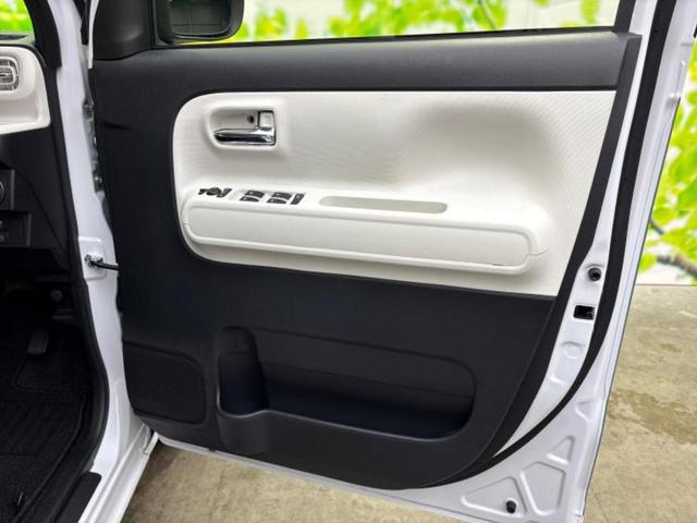 ムーヴキャンバス ストライプスＧターボ　保証書／社外　メモリーナビ／スマートアシスト（トヨタ・ダイハツ）／両側電動スライドドア／シートヒーター　前席／パノラマモニター／車線逸脱防止支援システム／ヘッドランプ　ＬＥＤ／ＵＳＢジャック　ターボ（20枚目）