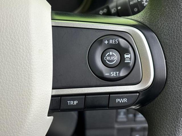 ムーヴキャンバス ストライプスＧターボ　保証書／社外　メモリーナビ／スマートアシスト（トヨタ・ダイハツ）／両側電動スライドドア／シートヒーター　前席／パノラマモニター／車線逸脱防止支援システム／ヘッドランプ　ＬＥＤ／ＵＳＢジャック　ターボ（46枚目）