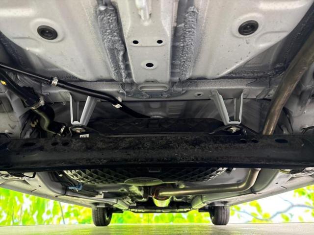 ムーヴキャンバス ストライプスＧターボ　保証書／社外　メモリーナビ／スマートアシスト（トヨタ・ダイハツ）／両側電動スライドドア／シートヒーター　前席／パノラマモニター／車線逸脱防止支援システム／ヘッドランプ　ＬＥＤ／ＵＳＢジャック　ターボ（54枚目）