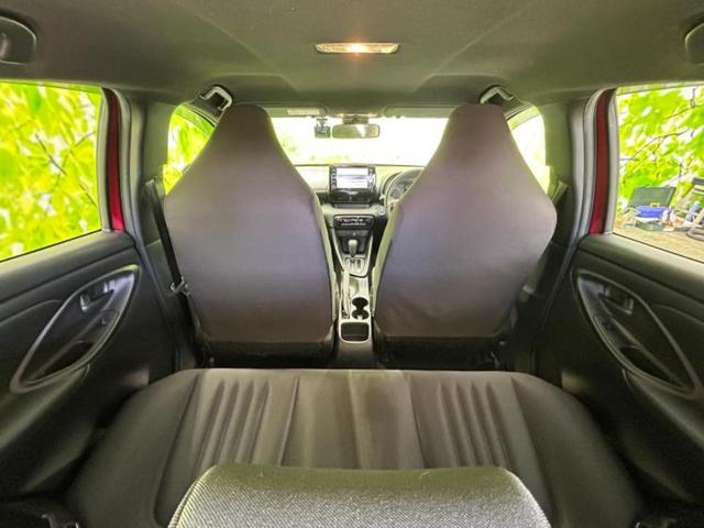 ヤリス ハイブリッドX 保証書/ディスプレイオーディオ+ナビ8インチ/トヨタセーフティセンス/車線逸脱防止支援システム/ドライブレコーダー 前後/USBジャック/Bluetooth接続/ETC2.0/EBD付ABS ドラレコ(20枚目)