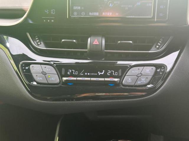 C-HR G 新品タイヤ/純正エアロ/保証書/純正 SDナビ/衝突安全装置/シートヒーター 前席/車線逸脱防止支援システム/シート ハーフレザー/ドライブレコーダー 前後/ヘッドランプ LED 衝突被害軽減システム(14枚目)