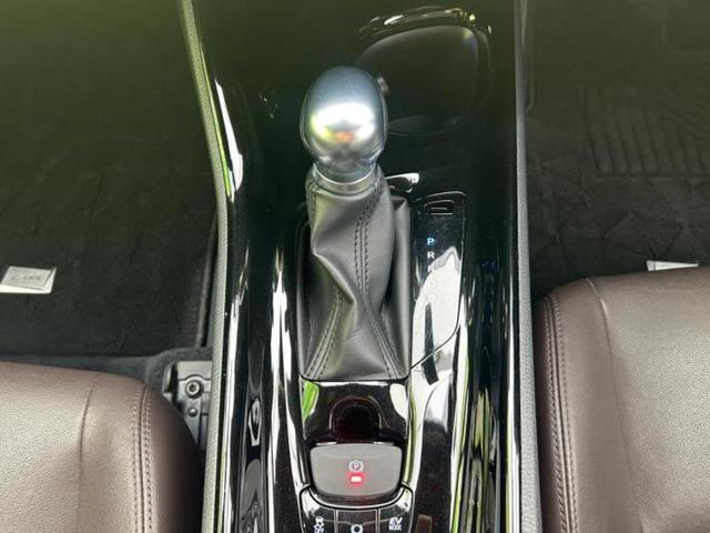 C-HR G 新品タイヤ/純正エアロ/保証書/純正 SDナビ/衝突安全装置/シートヒーター 前席/車線逸脱防止支援システム/シート ハーフレザー/ドライブレコーダー 前後/ヘッドランプ LED 衝突被害軽減システム(15枚目)