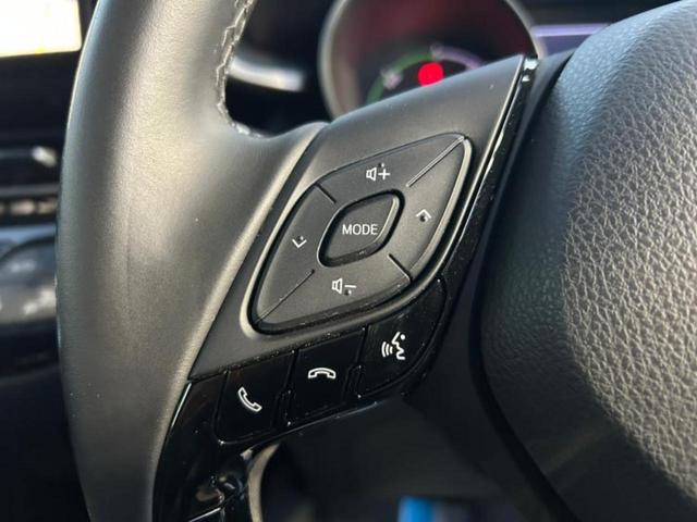 C-HR G 新品タイヤ/純正エアロ/保証書/純正 SDナビ/衝突安全装置/シートヒーター 前席/車線逸脱防止支援システム/シート ハーフレザー/ドライブレコーダー 前後/ヘッドランプ LED 衝突被害軽減システム(28枚目)