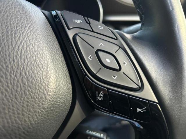 C-HR G 新品タイヤ/純正エアロ/保証書/純正 SDナビ/衝突安全装置/シートヒーター 前席/車線逸脱防止支援システム/シート ハーフレザー/ドライブレコーダー 前後/ヘッドランプ LED 衝突被害軽減システム(29枚目)