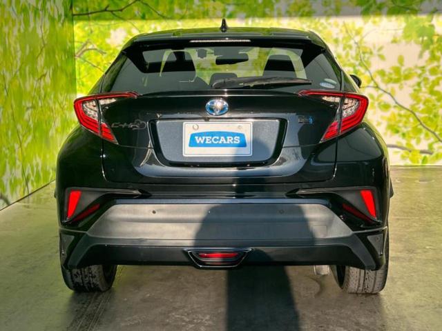 C-HR G 新品タイヤ/純正エアロ/保証書/純正 SDナビ/衝突安全装置/シートヒーター 前席/車線逸脱防止支援システム/シート ハーフレザー/ドライブレコーダー 前後/ヘッドランプ LED 衝突被害軽減システム(44枚目)