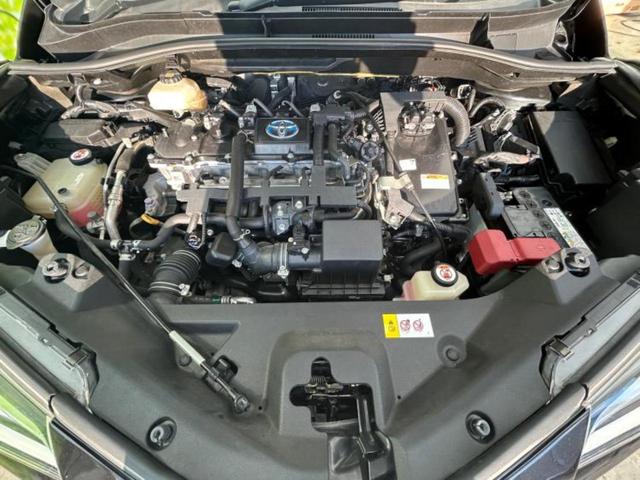 C-HR G 新品タイヤ/純正エアロ/保証書/純正 SDナビ/衝突安全装置/シートヒーター 前席/車線逸脱防止支援システム/シート ハーフレザー/ドライブレコーダー 前後/ヘッドランプ LED 衝突被害軽減システム(47枚目)