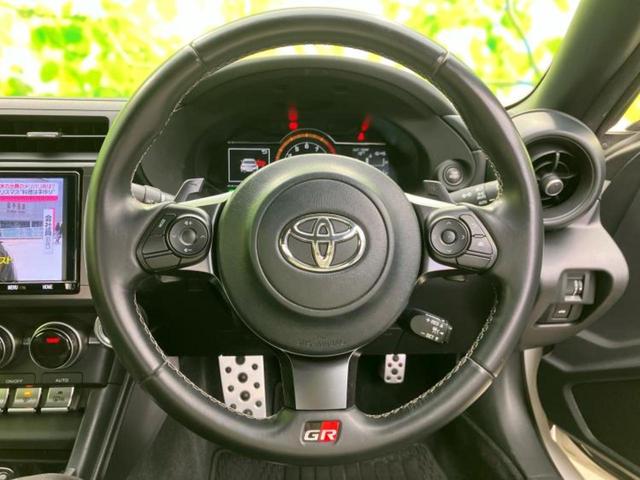 GR86 SZ 新品タイヤ/保証書/純正 9インチ SDナビ/衝突安全装置/ヘッドランプ LED/Bluetooth接続/HDMI接続/ETC/EBD付ABS/横滑り防止装置/アイドリングストップ バックカメラ(15枚目)