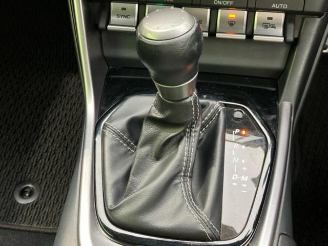 GR86 SZ 新品タイヤ/保証書/純正 9インチ SDナビ/衝突安全装置/ヘッドランプ LED/Bluetooth接続/HDMI接続/ETC/EBD付ABS/横滑り防止装置/アイドリングストップ バックカメラ(18枚目)