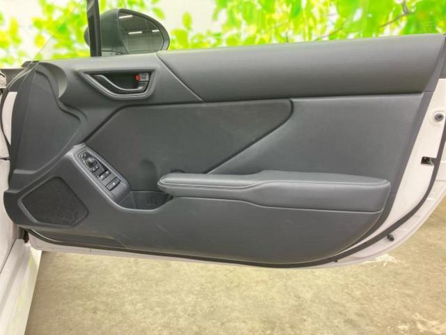 GR86 SZ 新品タイヤ/保証書/純正 9インチ SDナビ/衝突安全装置/ヘッドランプ LED/Bluetooth接続/HDMI接続/ETC/EBD付ABS/横滑り防止装置/アイドリングストップ バックカメラ(20枚目)