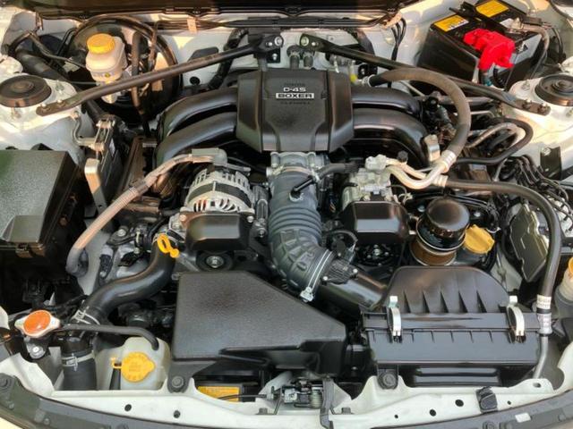 GR86 SZ 新品タイヤ/保証書/純正 9インチ SDナビ/衝突安全装置/ヘッドランプ LED/Bluetooth接続/HDMI接続/ETC/EBD付ABS/横滑り防止装置/アイドリングストップ バックカメラ(47枚目)