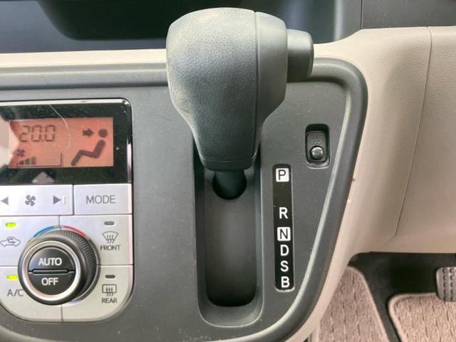 パッソ Ｘ　Ｌパッケージ・Ｓ　新品タイヤ／社外　ナビ／スマートアシスト（トヨタ・ダイハツ）／車線逸脱防止支援システム／ＥＢＤ付ＡＢＳ／横滑り防止装置／アイドリングストップ／バックモニター／フルセグＴＶ／エアバッグ　運転席（18枚目）