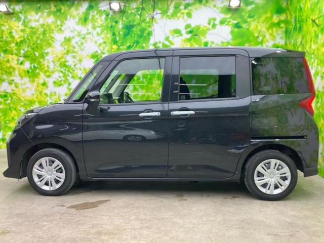 ルーミー Ｇ　新品タイヤ／保証書／純正　９インチ　メモリーナビ／スマートアシスト（トヨタ・ダイハツ）／両側電動スライドドア／シートヒーター　前席／パノラミックビューモニター／ドライブレコーダー　純正　全周囲カメラ（2枚目）