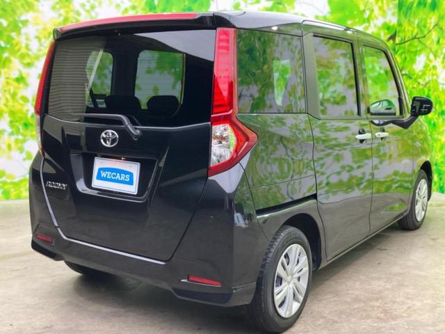 ルーミー Ｇ　新品タイヤ／保証書／純正　９インチ　メモリーナビ／スマートアシスト（トヨタ・ダイハツ）／両側電動スライドドア／シートヒーター　前席／パノラミックビューモニター／ドライブレコーダー　純正　全周囲カメラ（3枚目）