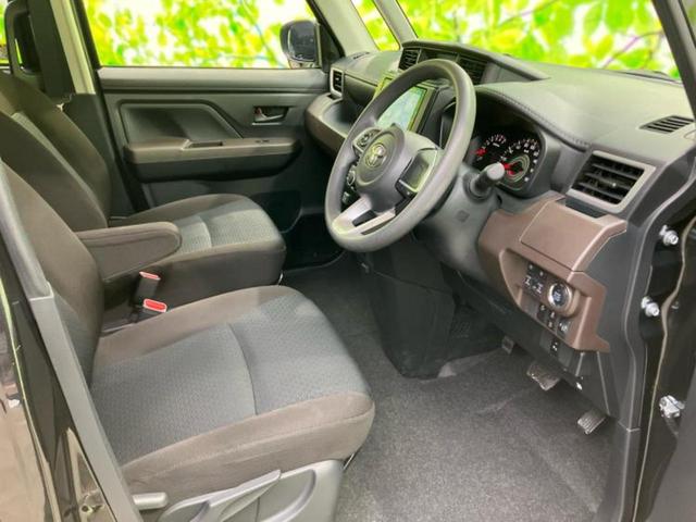 ルーミー Ｇ　新品タイヤ／保証書／純正　９インチ　メモリーナビ／スマートアシスト（トヨタ・ダイハツ）／両側電動スライドドア／シートヒーター　前席／パノラミックビューモニター／ドライブレコーダー　純正　全周囲カメラ（5枚目）