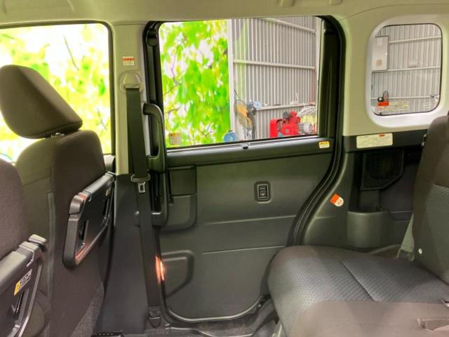 ルーミー Ｇ　新品タイヤ／保証書／純正　９インチ　メモリーナビ／スマートアシスト（トヨタ・ダイハツ）／両側電動スライドドア／シートヒーター　前席／パノラミックビューモニター／ドライブレコーダー　純正　全周囲カメラ（22枚目）